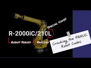 Cracking the FANUC Robot Codes