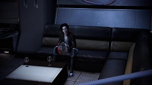 38 reactions | “It would be easy for a single ship to get lost up there.” | Commander Jane Shepard | Facebook