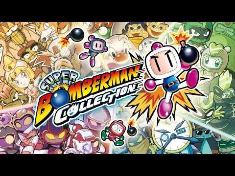 Super Bomberman Collection review - a classic blast of SNES multiplayer