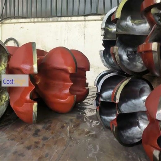 Hydro Turbine Runner: Max Efficiency & Durability