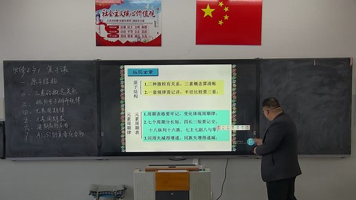 高一化学必修二第一章复习课郭良标