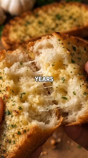 The Only Garlic Bread Recipe You'll Ever Need