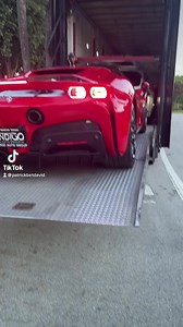 She’s finally here! 2021 Ferrari SF90 with 1,000 horsepower that goes 0 to 60 in 2 seconds. Fully qualified to suspend your driver’s license in less than 90 days. | Patrick Bet-David