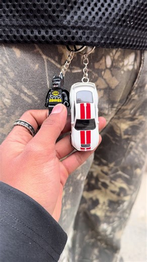 Hot Wheels Keychain: Unique Collectible from Keycars_bru