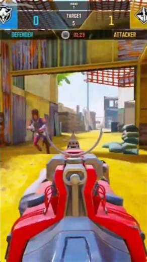 Some SND Clips With Shotgun And Sniper #codm #callofdutymobile #codmmp #codshorts