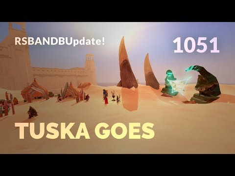 Tuska Goes: Tuska Removed & Leagues: Catalyst