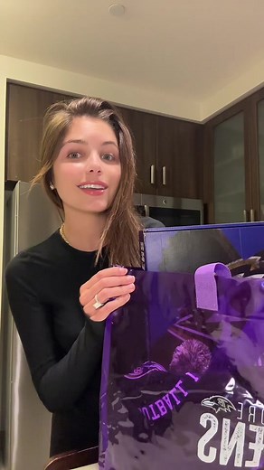 Baltimore Ravens Welcome Gifts Unboxing - Exciting Football Season Surprise