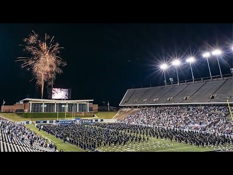 Commencement Ceremony for Class of 2021 Undergraduates