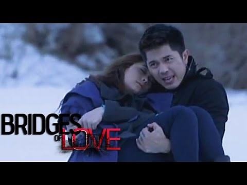 Bridges of Love: Carlos carries Mia