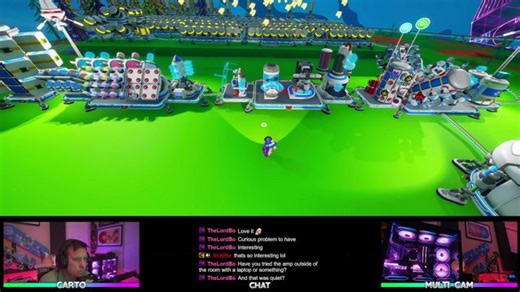 Megatech Prep - Automated Everything - 2K Stream [ ] Vibes