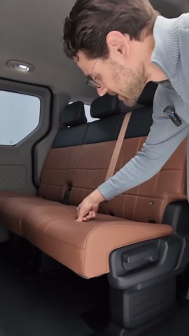 Kia PV5 design stands apart from most vans