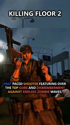 Zombie Games With the Best Dismemberment #shorts #gaming