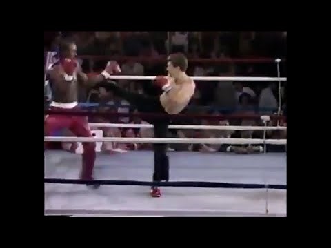 Tiger Claw Kungfu (Hung Gar Family) vs Karate Kickboxing