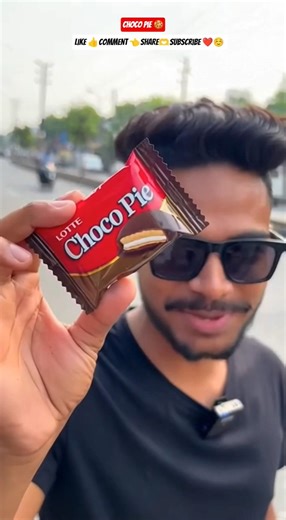 Itna Chota Choco Pie 😳🔥 | Duniya Ka Sabse Chota! #chocopie #chocolate #tinyfood #viralshorts #fyp