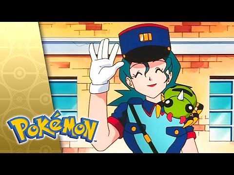 Spinarak Attack! | POKÉMON FULL EPISODE 7 | Season 3