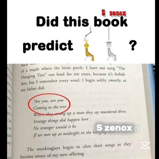 Wait, did this book actually predicted ?💡🔨 🎓