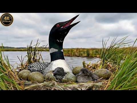 Common Loon | 150 Days From Egg to Survivor