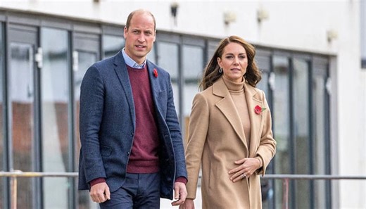 William, Kate click snaps with cheering crowds in Scarborough, leave fans emotional
