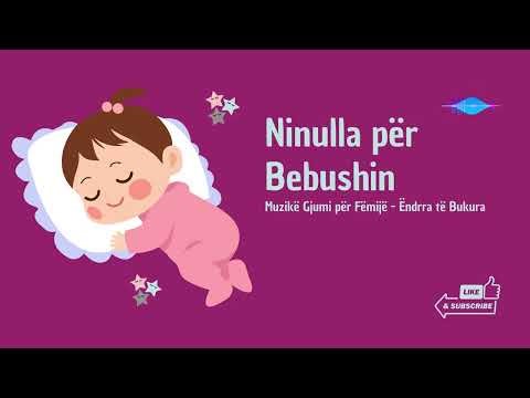 🌙 Ëndrra të Ëmbla – Ninulla për Bebushin 🌸💤
