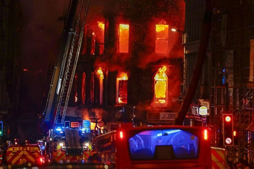 Glasgow Central Station to reopen all platforms after Union Street fire