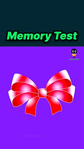 Memory Test | Only For Genius Remember Me - IQ Test 10 #shorts #riddles #viral