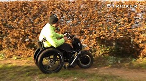 20 reactions | More than just a hand-bike — We're excited to...