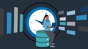 Learn time series data analysis with SQL - SQL Video Tutorial | LinkedIn Learning, formerly Lynda.com