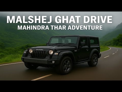 Malshej Ghat Monsoon Road Trip 2025 | Malshej Ghat Scenic Drive & Waterfalls The uncut video