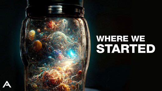 A brief history of the universe explained in ten minutes