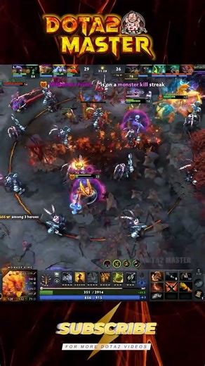 🐒💫 Monkey King Unlocks Ultra Instinct Mode in Dota 2! ⚡️🥋