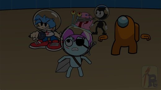 PART 1 - Pibby VS Corrupted SpongeBob