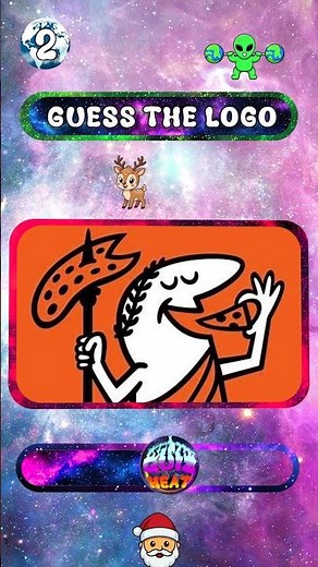 Guess The Fast Food Restaurants Logo 🍔 | Food Logo Quiz 🍟