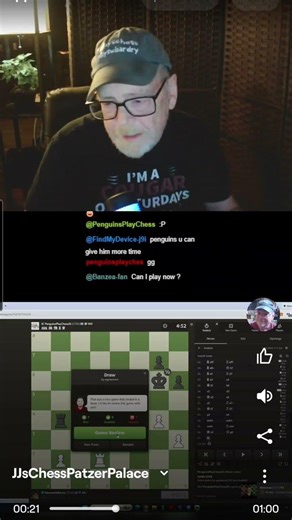 Monday Night Chess Puzzles & Challenges vs a 2100 elo in all Speed Chess Time Controls #chess