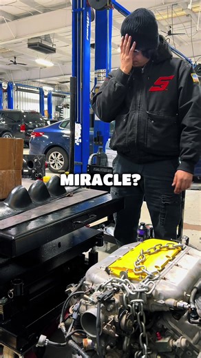 As this manual swap is coming together I’m noticing the little things I’ve broken or am missing. In today’s episode I make a quick run to the junk yard to find what I needed to finish up. But while I was there I saw the greatest come up I could’ve found! We’re almost there! #acura #honda #mechanic #auto #cartok