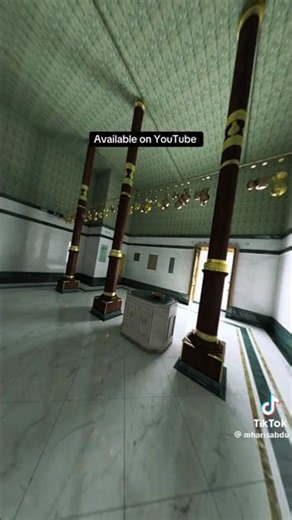 Mashallah Khana Kaaba Inside View ❤️❤️❤️❤️ #viral #shorts