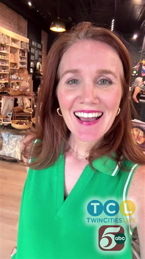 55K views · 544 reactions | Smith + Trade Mercantile is now open in Red Wing! Twin Cities Live reporter Kelli Hanson stopped by this week to check out this brand-new spot! Check out Smith & Trade mercantile to shop local and meet the makers behind the work! | Twin Cities Live | Facebook