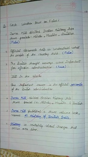 NCERT SOLUTIONS of class 8 History chapter 1 How , when and where