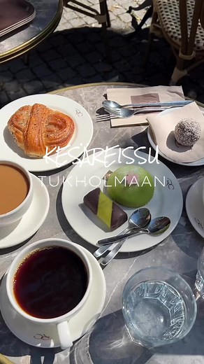 Ihana kesäreissu Tukholmaan – Vinkit ja kokemukset