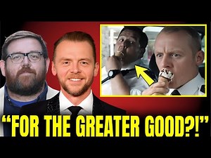 Hot Fuzz – 15 Secrets Behind the Greatest British Action Comedy!