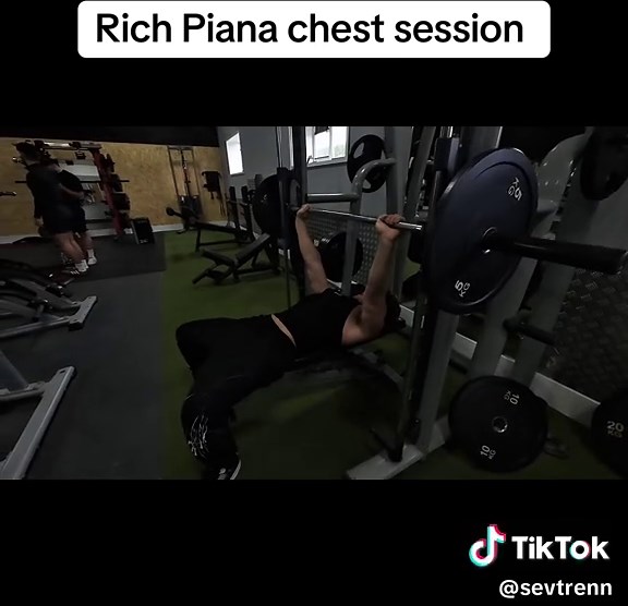 Rich Piana's Intense Chest Workout Tutorial