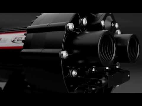Remco Zeus - The Ultimate Diaphragm Pump