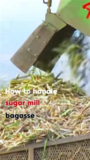 Increasing efficiency in agro-industrial waste processing is key. Our latest video demonstrates the ENERPAT Auto Tie Horizontal Baler seamlessly handling and baling sugar mill by-products (bagasse). The integrated auto-tying system eliminates a major manual bottleneck, enhancing safety and throughput. A smart investment for sustainable operations. #RecyclingTechnology #OperationalExcellence #SugarIndustry #AutoTieHorizontalBaler #Innovation