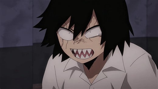 Epic Kirishima Moments from My Hero Academia