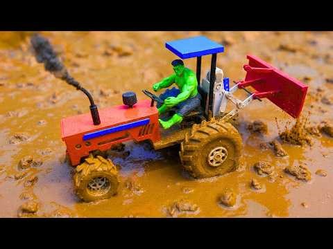 Diy mini motor water pump science project | Mini hand pump | diy tractor@PwnCreator