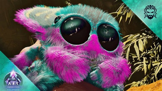 ARK Aberration: Taming the Cosmo Jumping Spider – Part 3