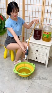 193K views · 774 reactions | oil Transfer siphon pump #oiltransfer #fbpost #fypシ | Best unique items | Facebook