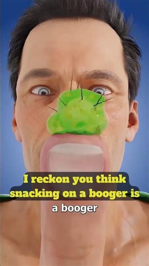 Kid Pulls Out a Giant Nose Booger… Then THIS Happens! 🤢😂#shorts #funny #viralshorts #usa