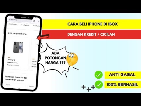 How to Buy an iPhone at iBox with Installment Credit