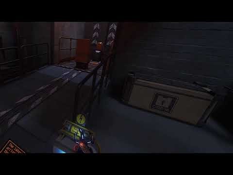 Red Matter 2 PS5 PRO VR