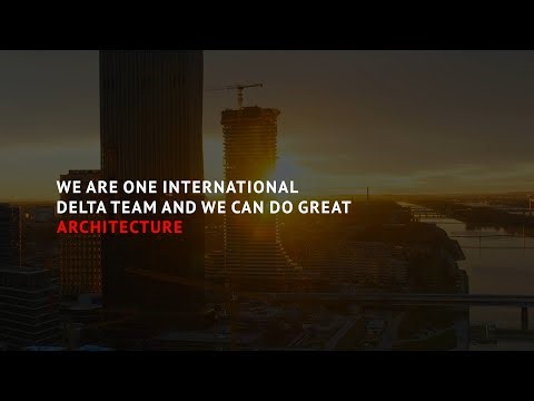 DELTA Group | more than 400 construction experts across 4 countries.